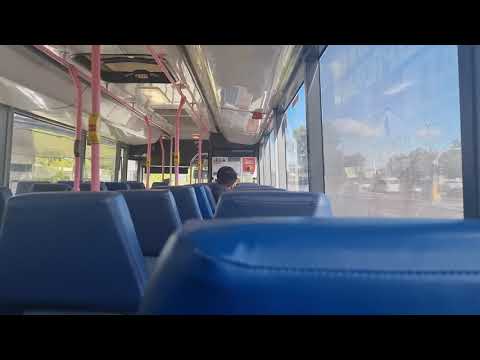 Busways (Mulgrave) Bus No.745 - Mercedes Benz O405.