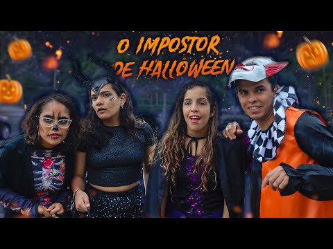 HALLOWEEN IMPOSTOR | Official Teaser [HD]