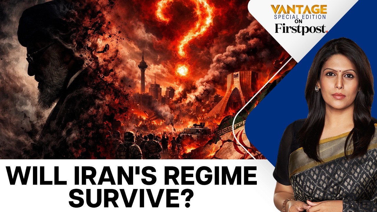Inside Iran’s Leadership Transition After Khamenei’s Death | Vantage with Palki Sharma