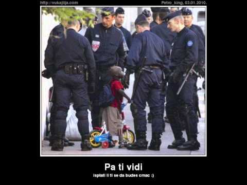 Disp, BSA, Jova & Gio - Pa ti vidi