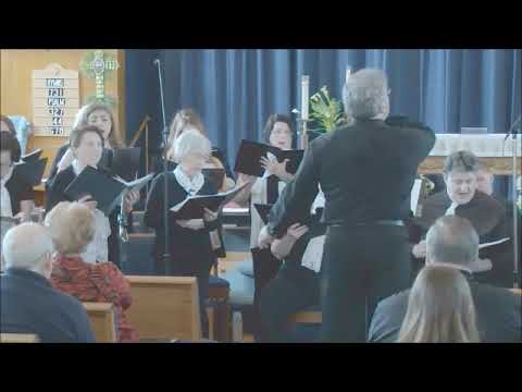 The Silver Chords - Hallelujah - Leonard Cohen/Mark Brymer