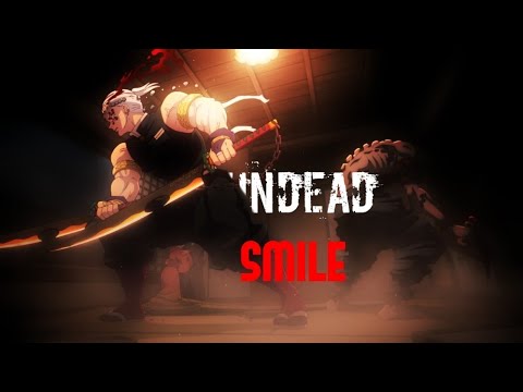 $Witchblade x Shade Apollo - Undead Smile