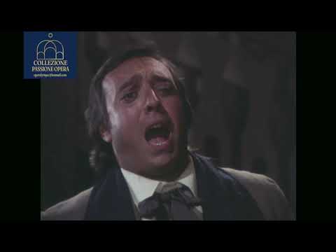 “Che gelida Manina” Tenore: Giacomo Aragall. PUCCINI – LA BOHEME