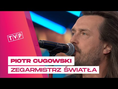 Piotr Cugowski - Zegarmistrz Światła || 62. KFPP w Opolu - Debiuty