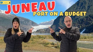 Juneau Port Stop | What to do WITHOUT a Cruise Excursion #discoveryprincess 