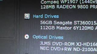 Video thumbnail for 2004 Dell Dimension 8300 by Penguinboy1995