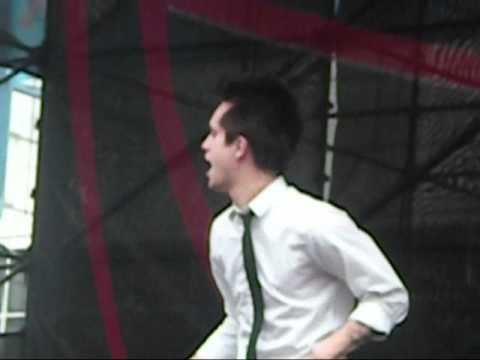 Thumbnail for us girl's at the panic! at the disco concert by Panic! at the Disco, Concert