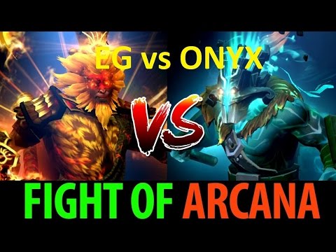 DOTA 2 - EG vs ONYX [BETWAY ARENA] NA FIGHT HIGHLIGHTS