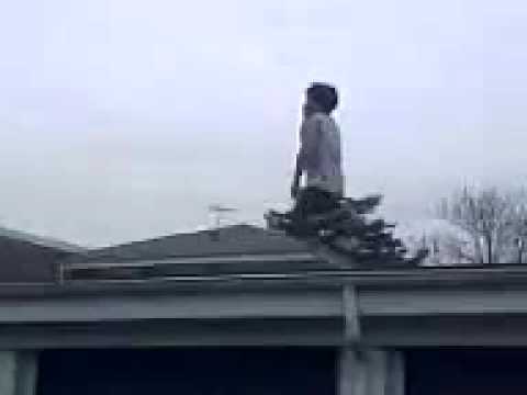 Run Run Jump Parkour FAIL