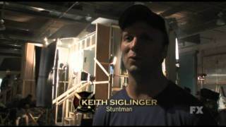 "Спаси меня": трюки и спецэффекты в сериале