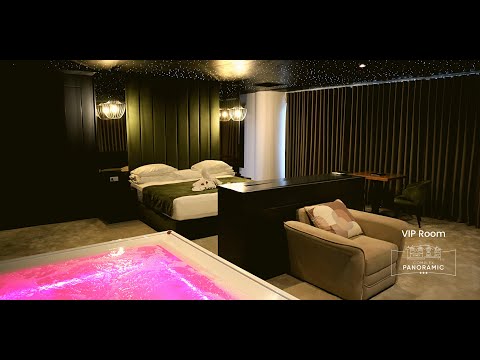VIP Room - Simte emoția iubirii într-un sejur romantic la munte