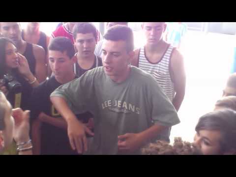 FINAL: Skiz & Bikos Vs Chelo & Resh