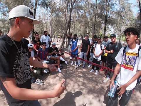 VIBORA vs DRAFTEN (Batalla incompleta)|| La WAN OCTAVOS Fecha 1 2021 || Liga De Freestyle El Salto
