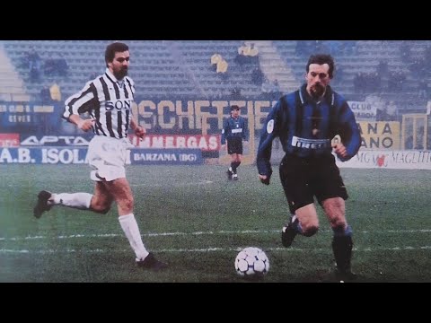 Inter-Juventus 1:1, Coppa Italia 1996/1997 - RAIUNO 