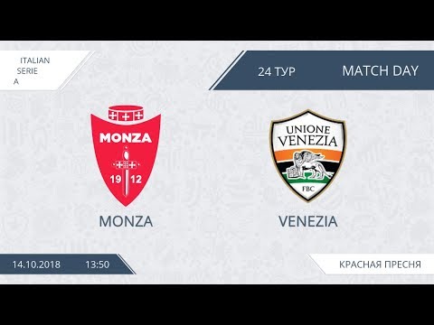 AFL18. Italy. Serie A. Day 24. Monza - Venezia