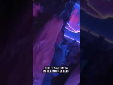 Kapen mat Atdheu dhe Antonela