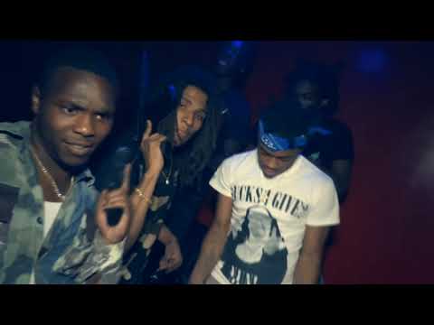 Greedy Sakchaser - Real Steppers Ft. Dollar Duke & Gee Smoka