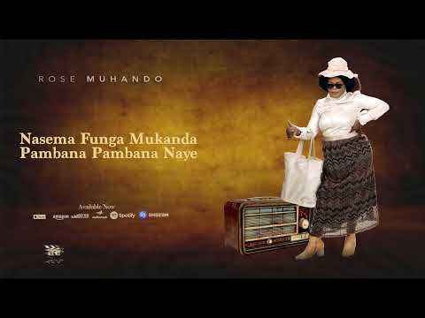 Rose Muhando-Funga Mkanda (Official Lyrics Audio) SMS SKIZA 69815552 to 811