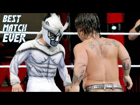 Best Match Ever Episode 2: Hornswoggle vs. El Torito - WeeLC (WWE)