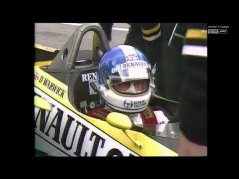 Formel 1 1985 Brands Hatch