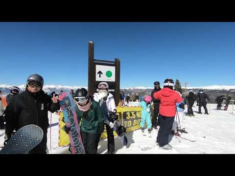 Theng's snowboarding 02 19 2022