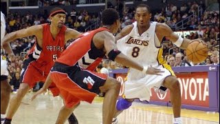 [討論] Kobe跟Jordan破包夾