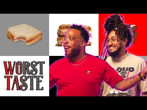 Worst Sandwich | Worst Taste | All Def