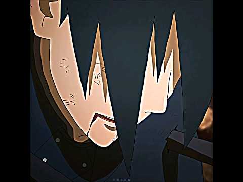 SASUKE SAVED BORUTO 🥹