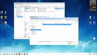 Win7 VHD Backup and View