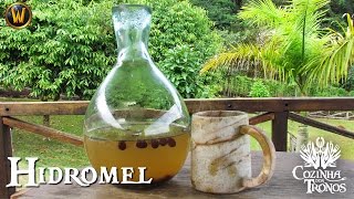 HOW TO MAKE MEAD | Kitchen of Thrones