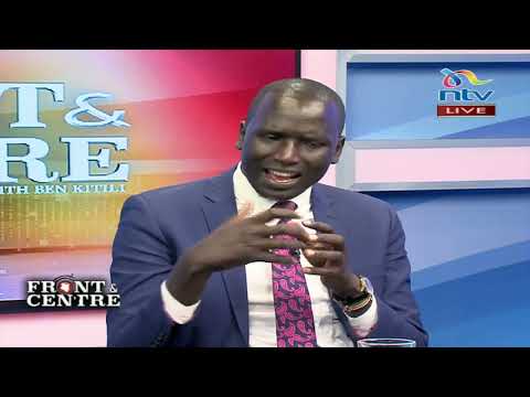 If you police devolution you might kill creativity - Kipchumba Karori