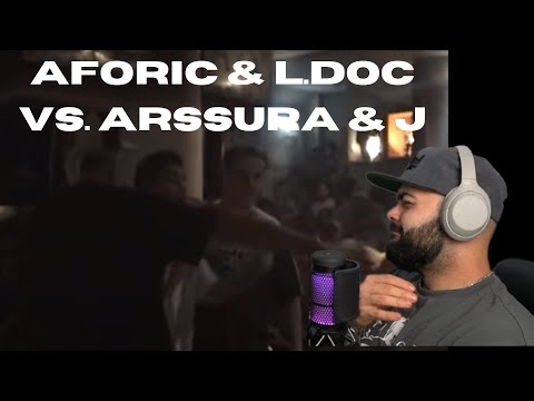 Aforic & L.Doc vs. Arssura & J    |  REACTIE