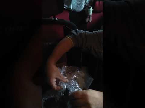 Unboxing creafx Taylor