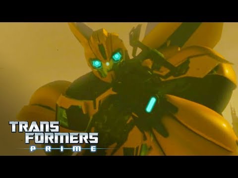 Transformers: Prime Season 2 - 'Finders Keepers' Official Clip | Transformers Official
