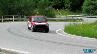 preview picture of video '5° Rally 1000 Miglia Storico P.S.8 BARGHE 2012 - VIDEO BY TELE RADIO PIOPA'