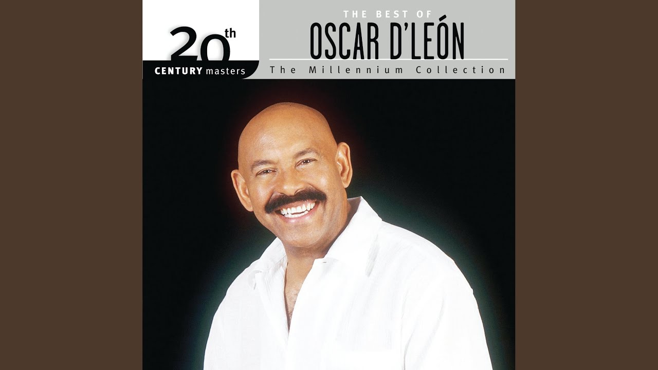 Oscar D'León - Me Voy Pa' Cali
