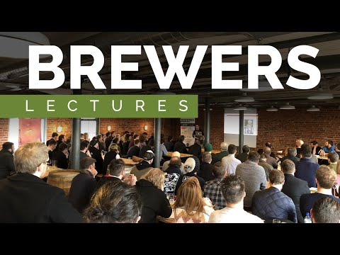 Virtual Brewers Lectures UK, 25 June 2020