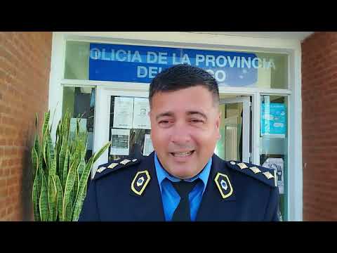 LA POLICÍA DEL CHACO CELEBRÓ 73 AÑOS DE ENTREGA EN QUITILIPI