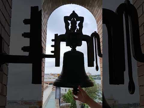 Subida al campanario de la capilla del Carmen