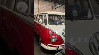 Video Thumbnail for 1975 Volkswagen Vans