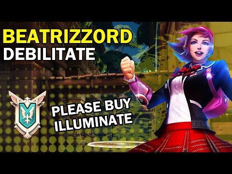 beatrizzord Skye Competitive (Master) DEBILITATE - Savage X9