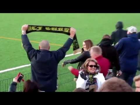 AC Sauvo vs Åbo Club de Fútbol, Turun piirin vitosen nousutaistelu 2.10.2016