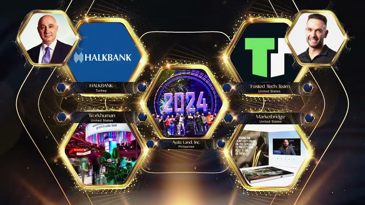 2024 TITAN Business Awards: Season 2 - Featured Winners #1