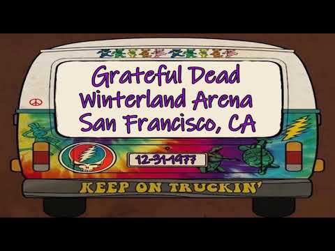 Grateful Dead 12/31/1977