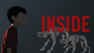 INSIDE Escaping the Dog Area 20 -  INSIDE Walkthrough