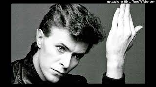 David Bowie - The secret life of arabia  (1977) [magnums extended mix]