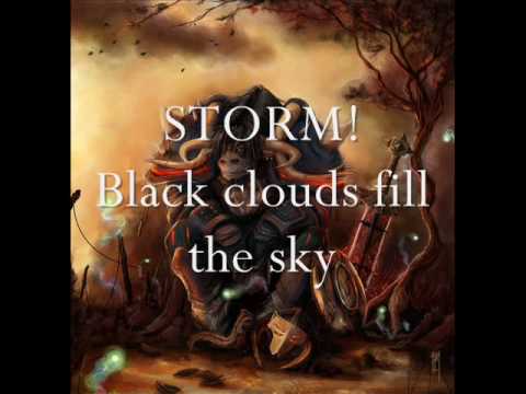 L70ETC (L80ETC) Power of the Horde! (with lyrics and fanarts)