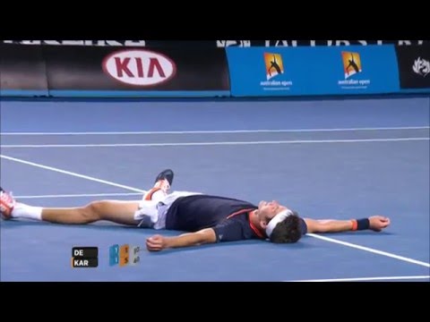 Alex De Minaur v Jurabeck Karimov (Junior Boys' Singles SF) | Australian Open 2016