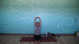 November 5, 2021 - Monique Idzenga - Hatha Yoga (Level I)