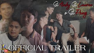 SI ANDY, SI LAUREN, O SI PENG BL SERIES | OFFICIAL TRAILER [INTL SUBS]
